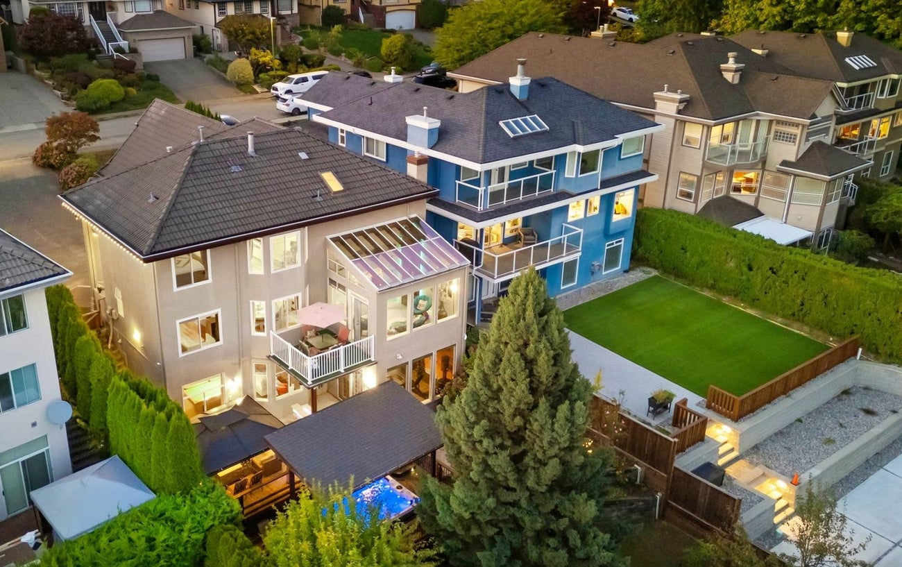2258 Sorrento Drive - Coquitlam East Single Family Residence for Sale, 6 Bedrooms (R3070195)# - 38