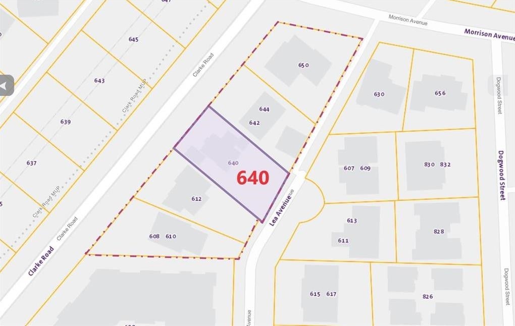 640 Clarke Drive - Coquitlam West Single Family Residence for Sale, 2 Bedrooms (R3070483)# - 2