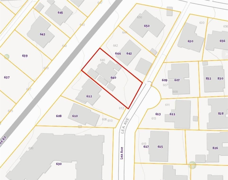 640 Clarke Drive - Coquitlam West Single Family Residence for Sale, 1 Bedroom (R3070483)# - 3