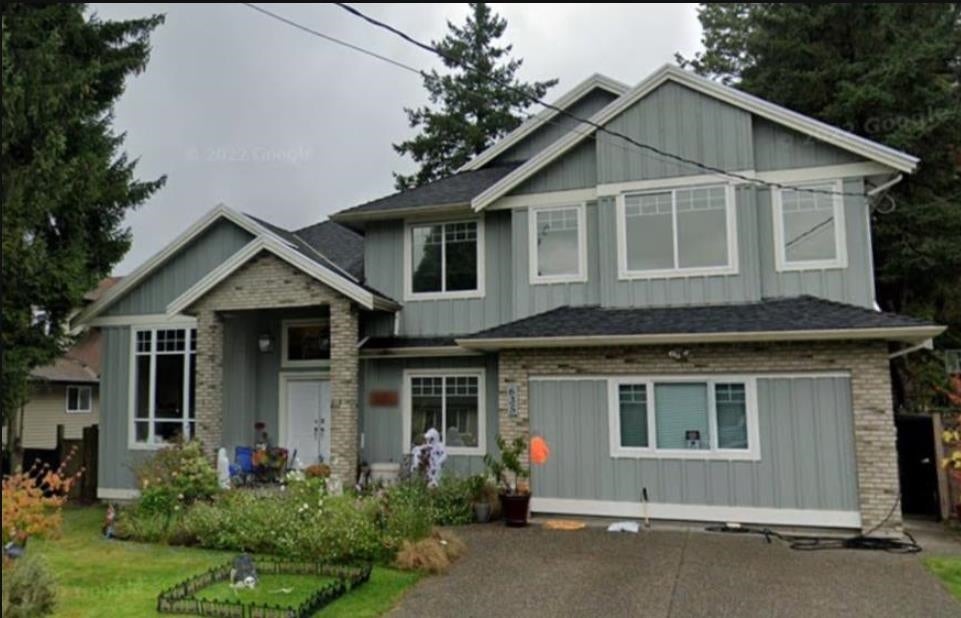 635 Harrison Avenue - Coquitlam West Single Family Residence for Sale, 5 Bedrooms (R3070894)# - 2