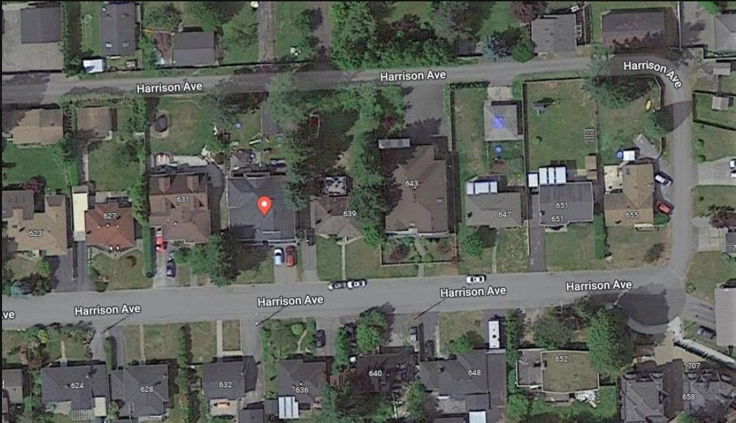 635 Harrison Avenue - Coquitlam West Single Family Residence for Sale, 5 Bedrooms (R3070894)# - 3