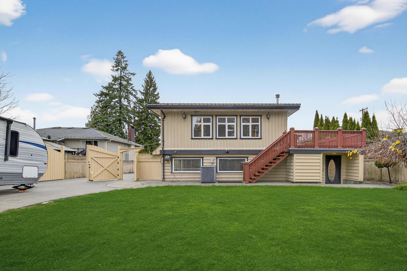 707 Newport Street - Central Coquitlam Single Family Residence for Sale, 5 Bedrooms (R3071958)# - 32