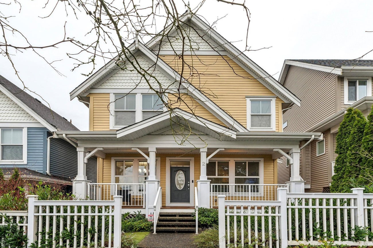 2 - 312 Casey Street - Maillardville Single Family Residence for Sale, 3 Bedrooms (R3072226)# - 1