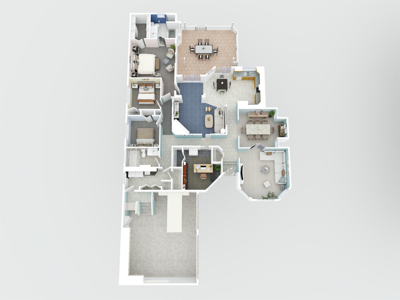 2235 Leclair Drive - Coquitlam East Single Family Residence for Sale, 4 Bedrooms (R3072881)# - 34