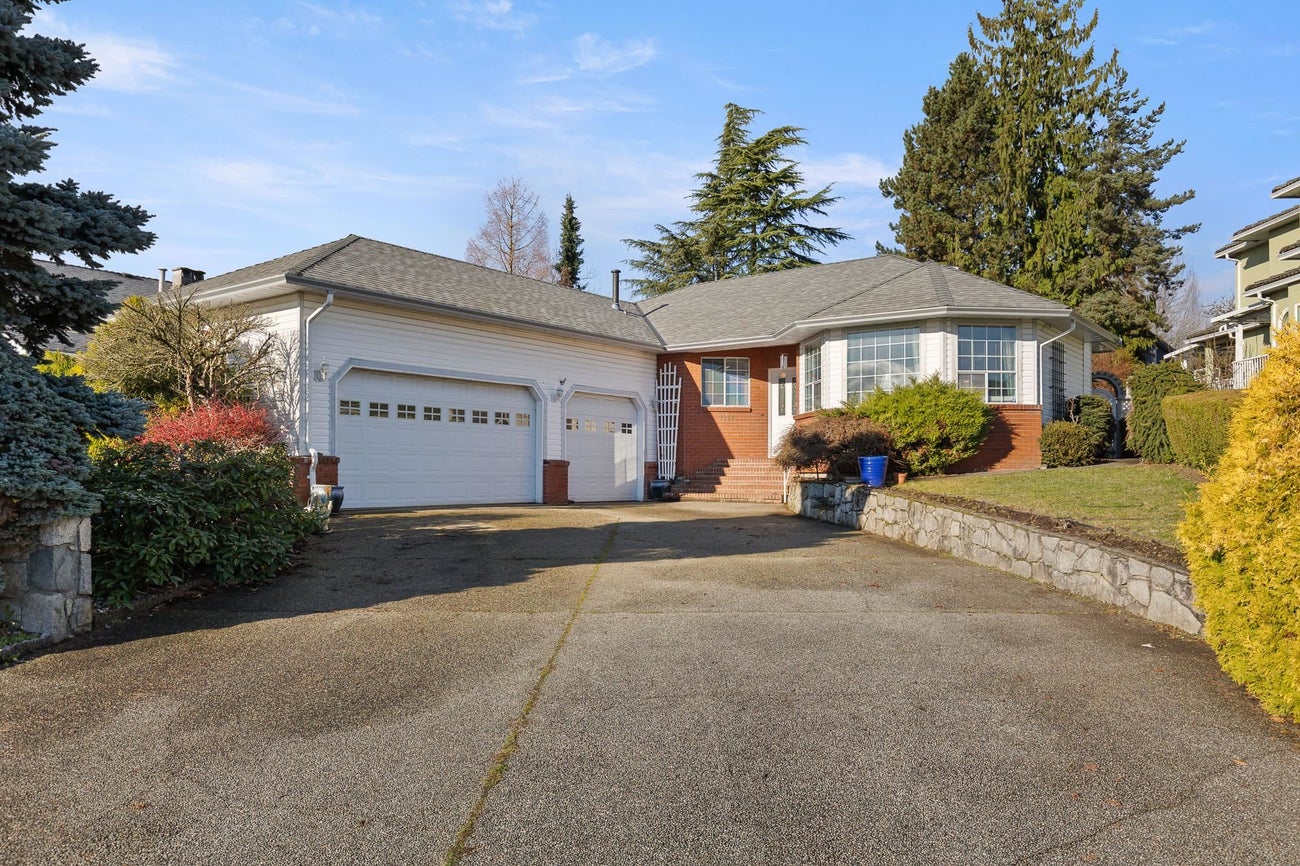 2235 Leclair Drive - Coquitlam East Single Family Residence for Sale, 4 Bedrooms (R3072881)# - 3