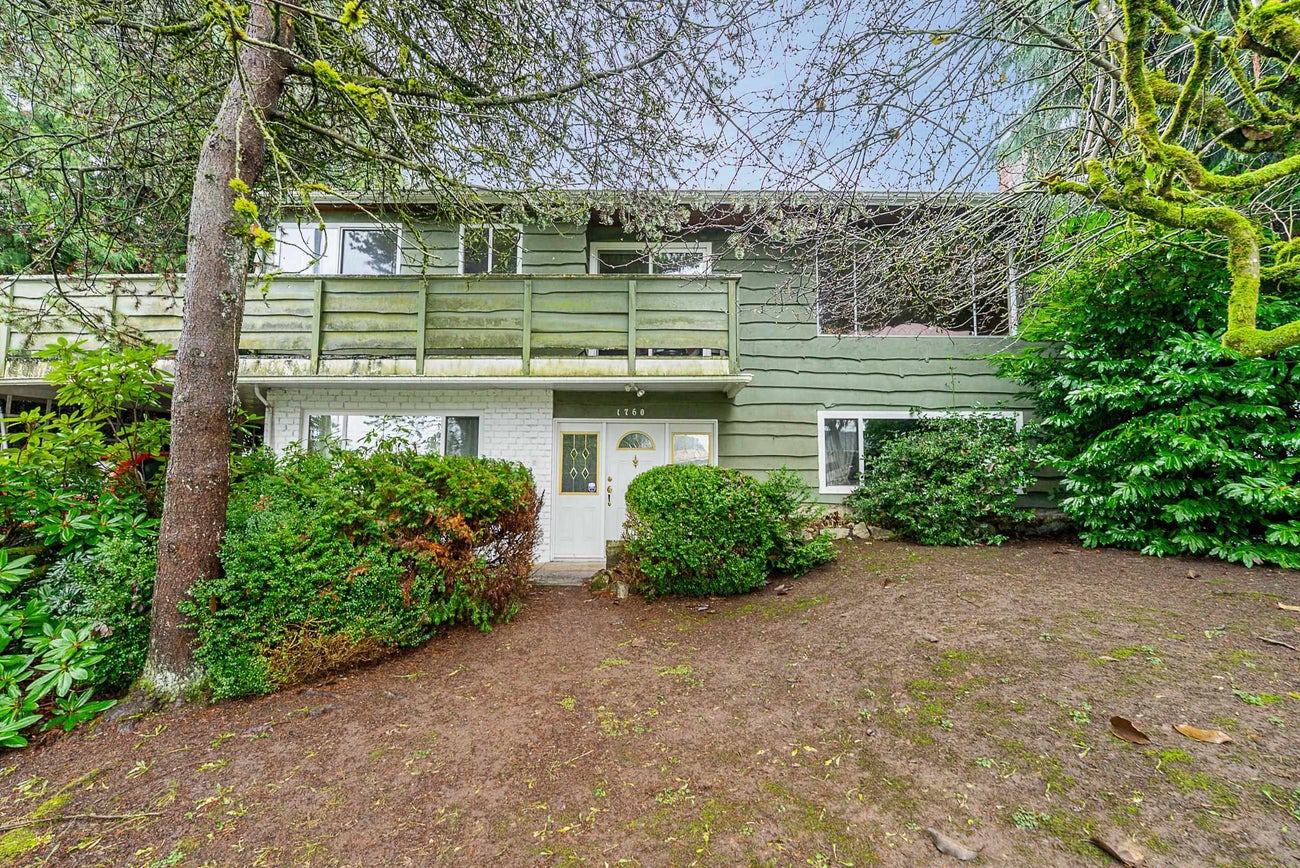 1760 Bowman Avenue - Harbour Place Single Family Residence for Sale, 4 Bedrooms (R3073057)# - 2