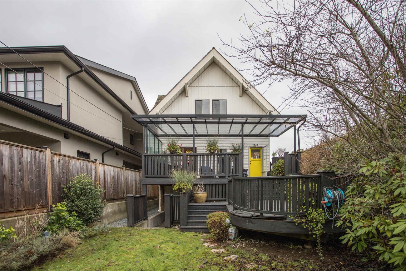 4116 Eton Street - Vancouver Heights Single Family Residence for Sale, 3 Bedrooms (R3073587)# - 25