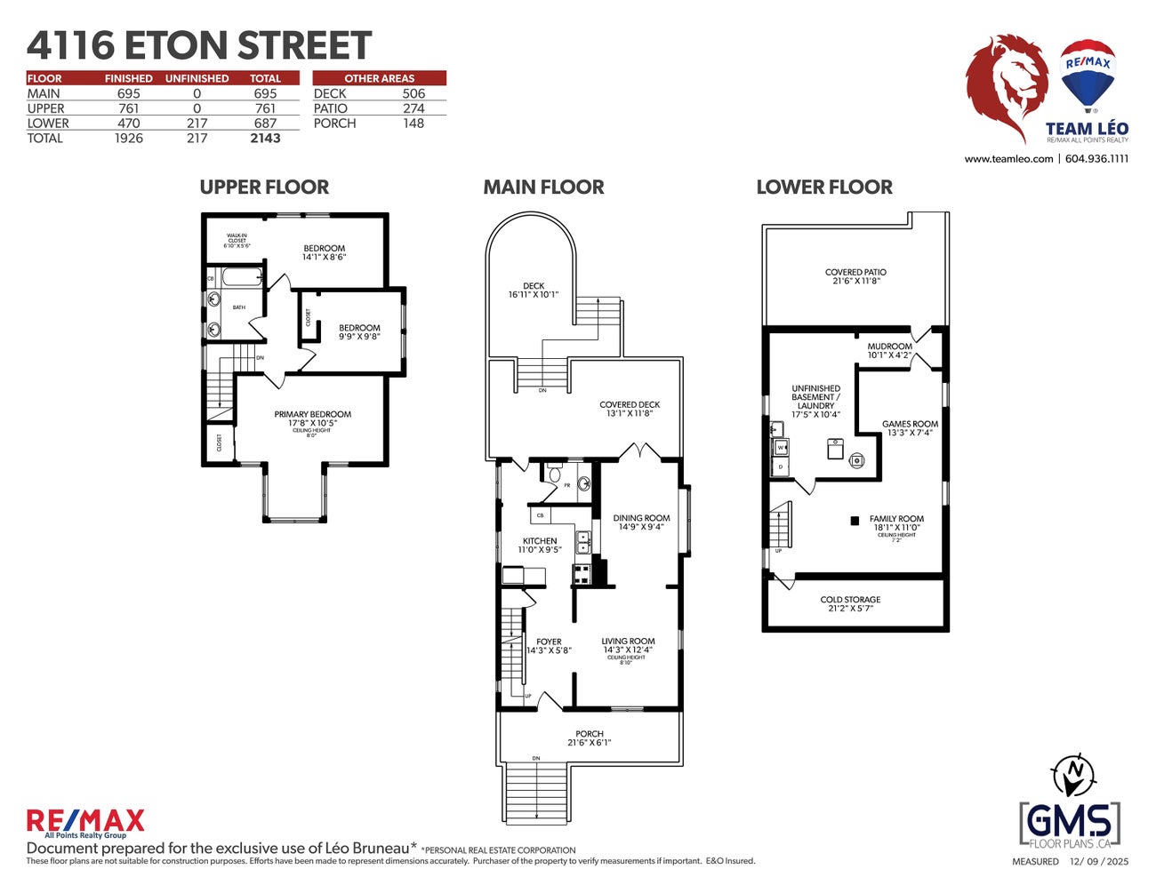 4116 Eton Street - Vancouver Heights Single Family Residence for Sale, 3 Bedrooms (R3073587)# - 29