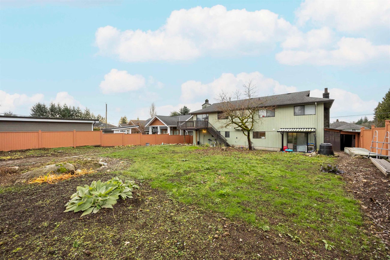 387 Mundy Street - Central Coquitlam Single Family Residence for Sale, 4 Bedrooms (R3074431)# - 4