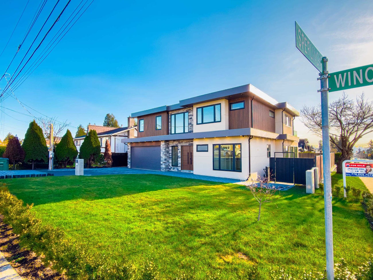 6708 Winch Street - Sperling-Duthie Single Family Residence for Sale, 7 Bedrooms (R3075078)# - 6