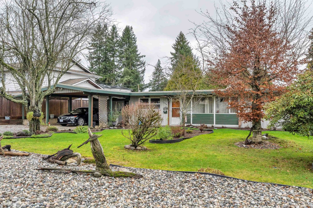 1639 Eden Avenue - Central Coquitlam Single Family Residence for Sale, 3 Bedrooms (R3075567)# - 3