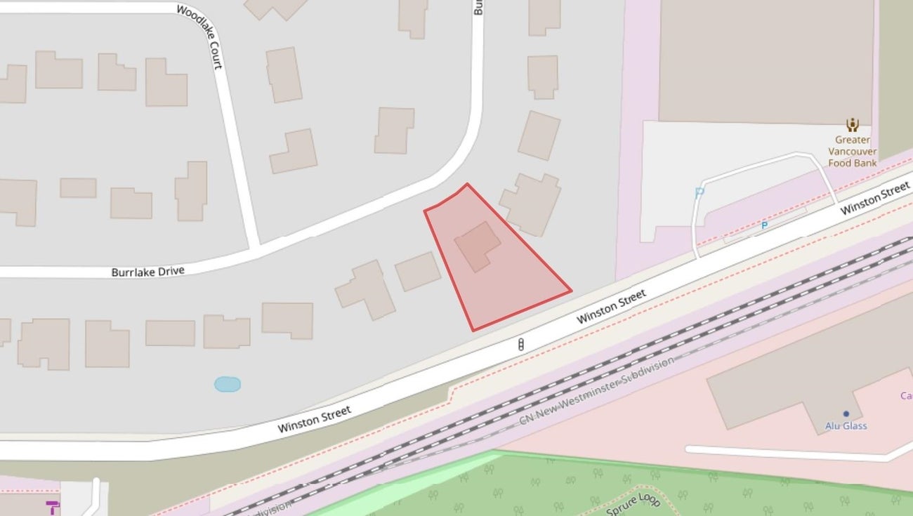 8246 Burnlake Drive - Government Road Single Family Residence for Sale, 5 Bedrooms (R3075747)# - 5