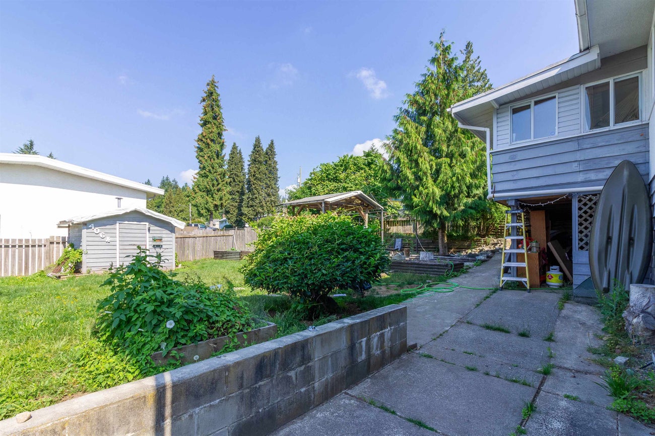 406 Schoolhouse Street - Central Coquitlam Single Family Residence for Sale, 4 Bedrooms (R3078372)# - 24