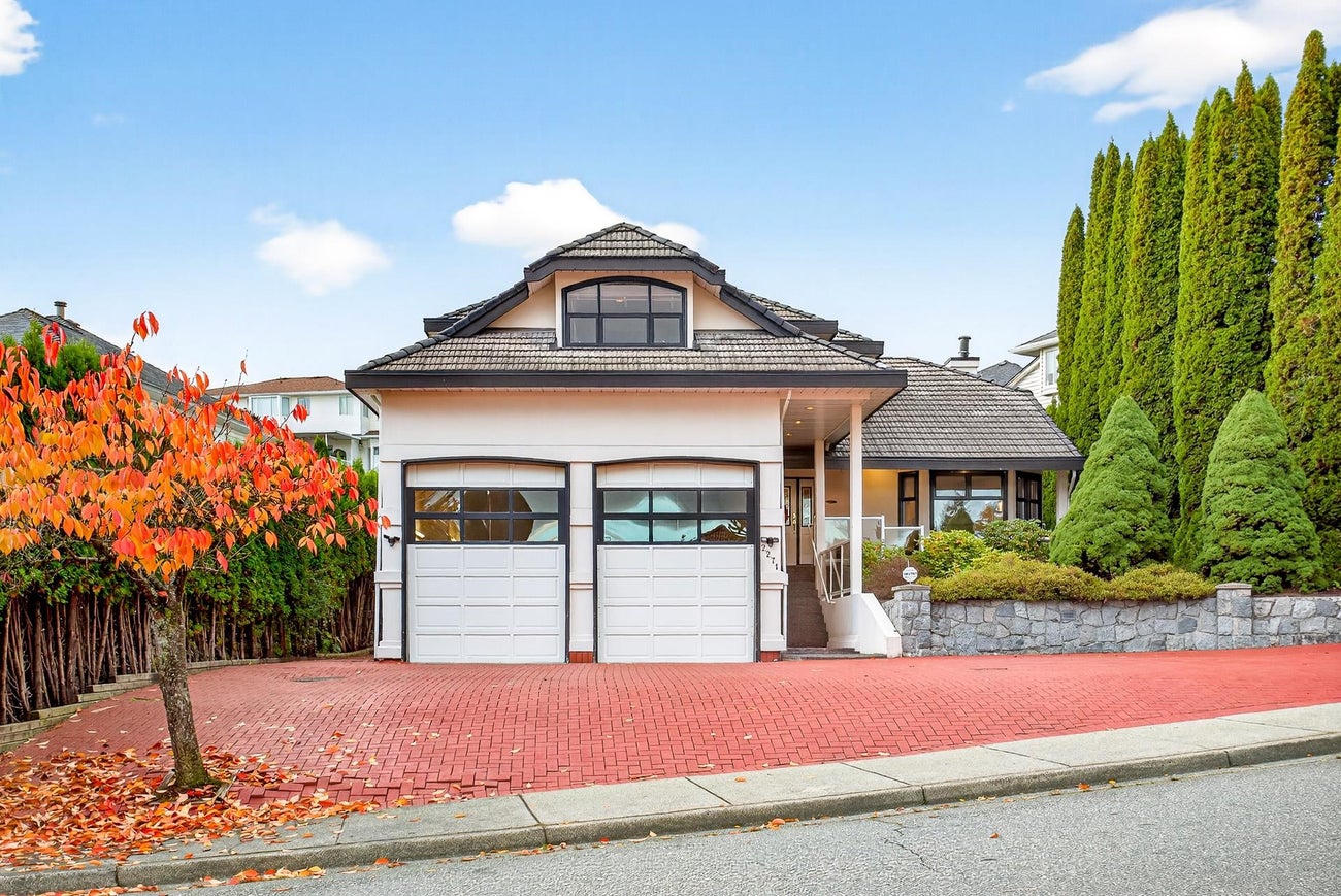 2271 Sorrento Drive - Coquitlam East Single Family Residence for Sale, 5 Bedrooms (R3078630)# - 1