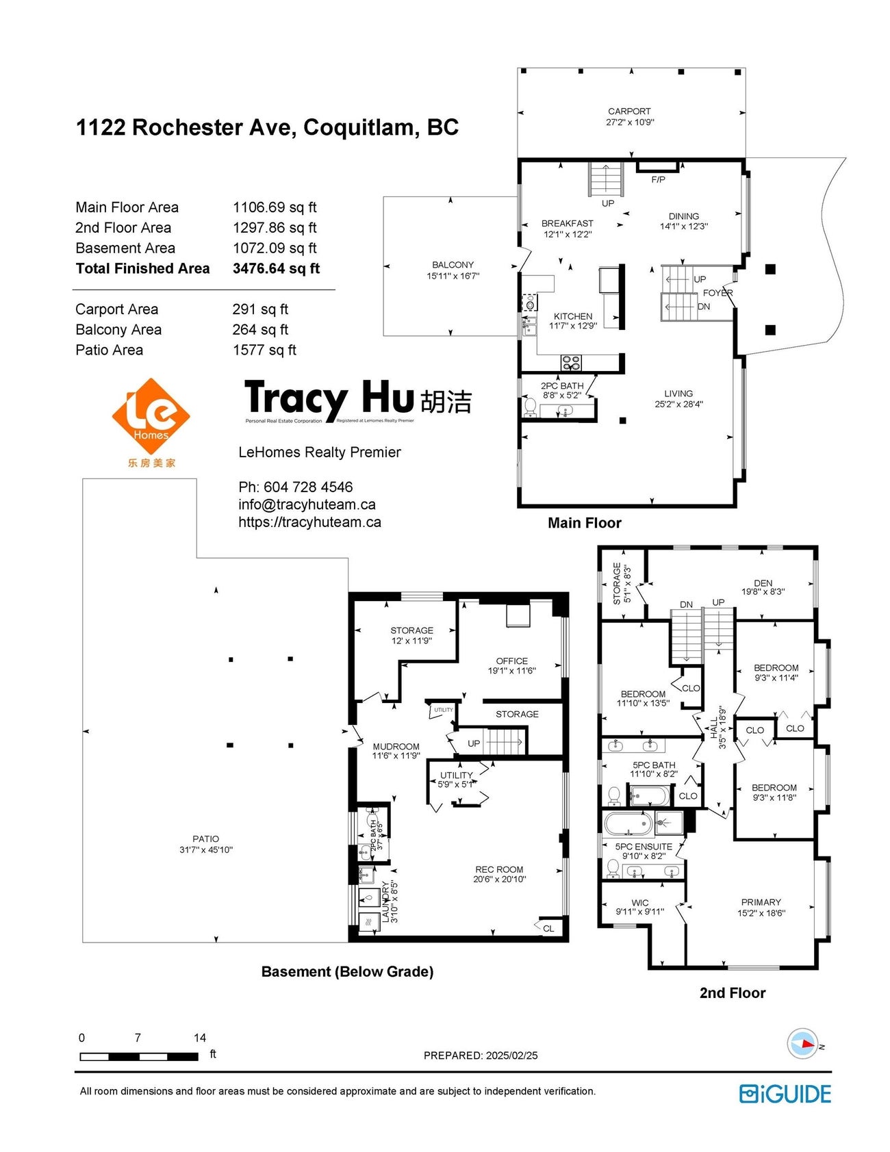 1122 Rochester Avenue - Maillardville single-family-residence for Sale, 4 Bedrooms (R3078701)# - 38