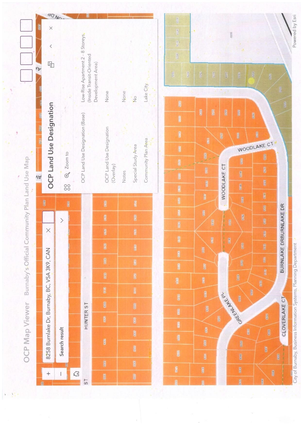 8258 Burnlake Drive - Government Road Single Family Residence for Sale, 4 Bedrooms (R3079141)# - 25