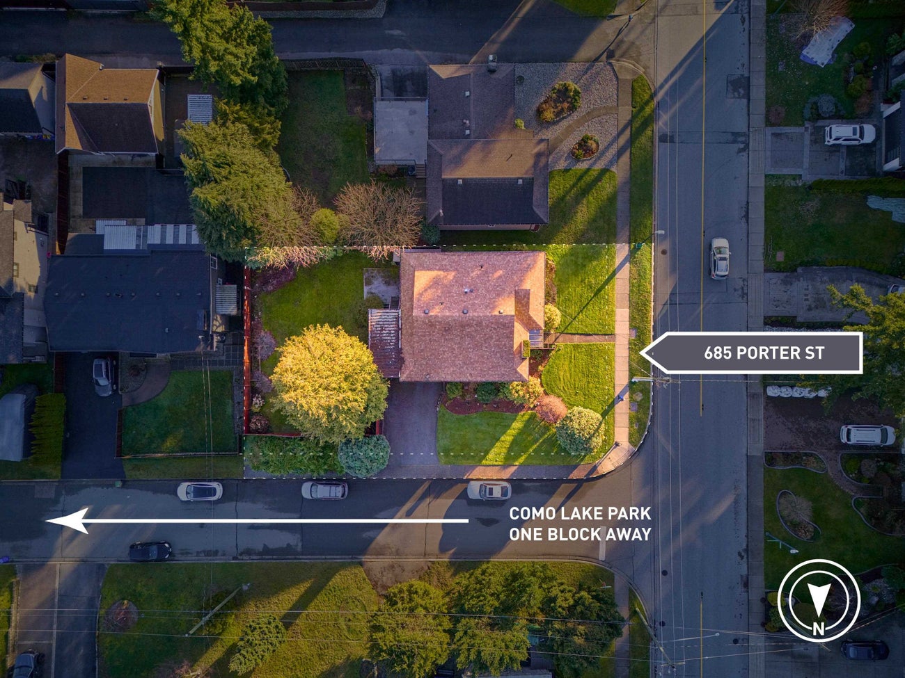 685 Porter Street - Central Coquitlam Single Family Residence for Sale, 4 Bedrooms (R3080834)# - 32