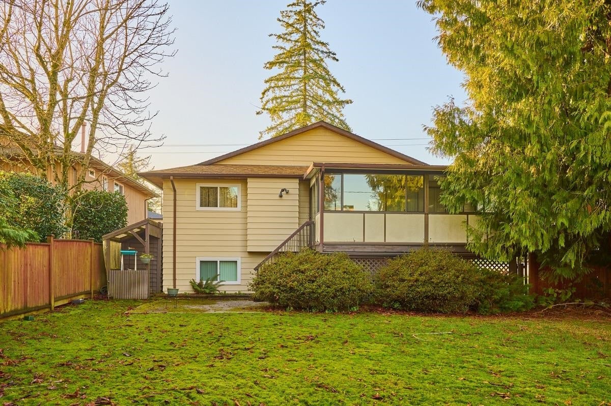 685 Porter Street - Central Coquitlam Single Family Residence for Sale, 4 Bedrooms (R3080834)# - 4