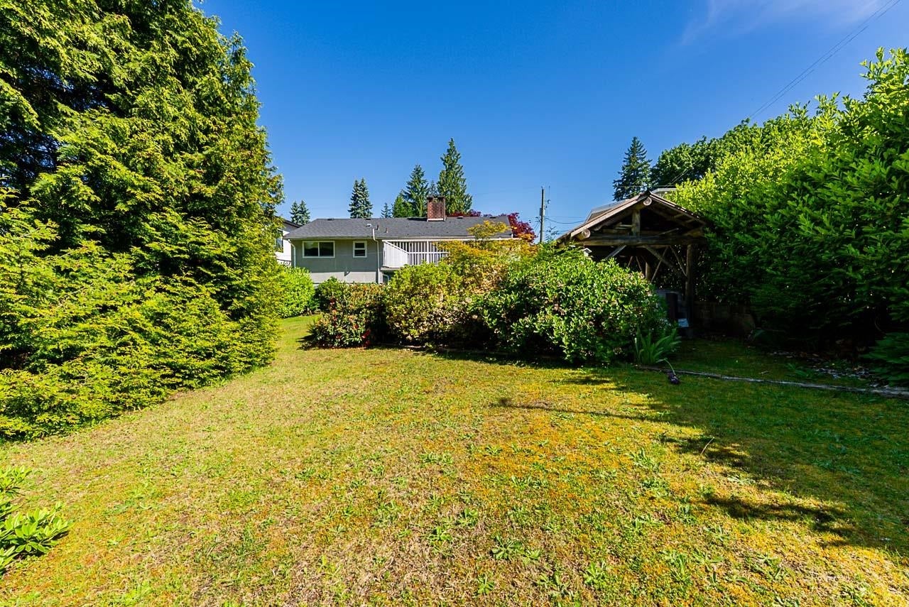 614 Chapman Avenue - Coquitlam West Single Family Residence for Sale, 3 Bedrooms (R3080955)# - 33