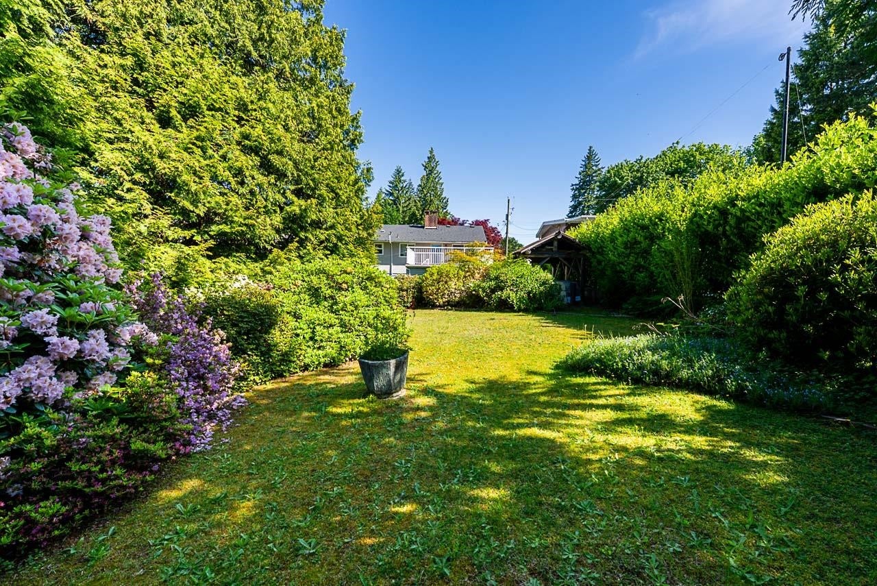 614 Chapman Avenue - Coquitlam West Single Family Residence for Sale, 3 Bedrooms (R3080955)# - 34