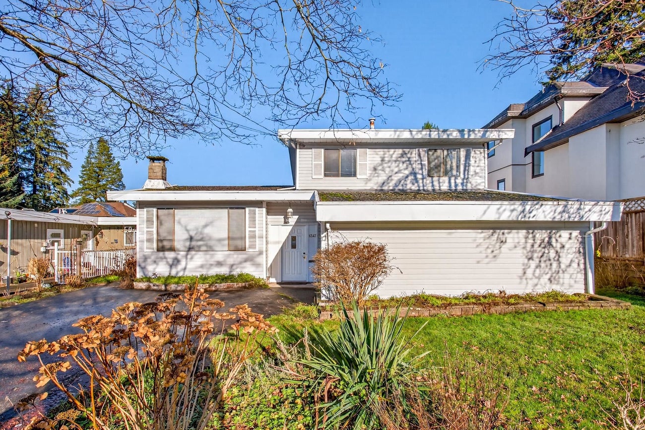 1347 Cornell Avenue - Central Coquitlam Single Family Residence for Sale, 3 Bedrooms (R3080989)# - 1