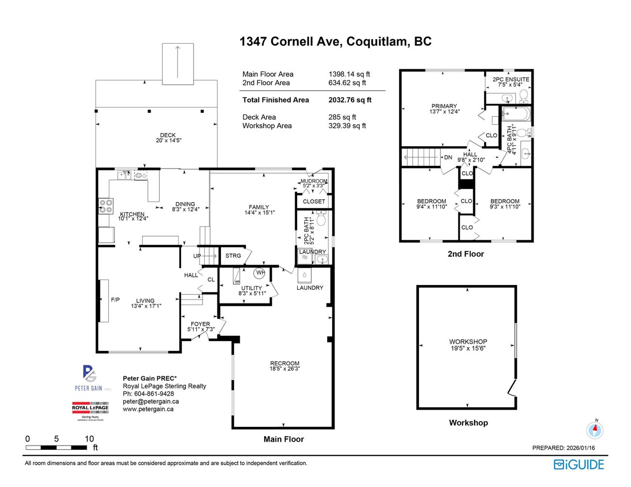 1347 Cornell Avenue - Central Coquitlam Single Family Residence for Sale, 3 Bedrooms (R3080989)# - 35