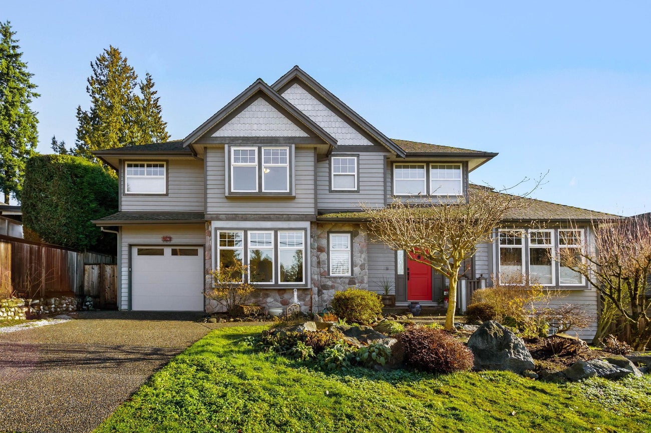 407 Delmont Street - Coquitlam West Single Family Residence for Sale, 6 Bedrooms (R3081097)# - 1