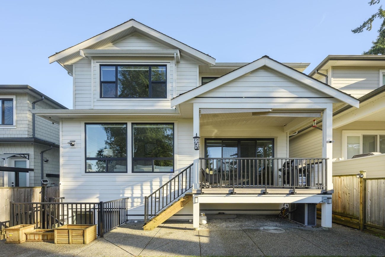 702 Robinson Street - Coquitlam West Single Family Residence for Sale, 6 Bedrooms (R3081841)# - 27