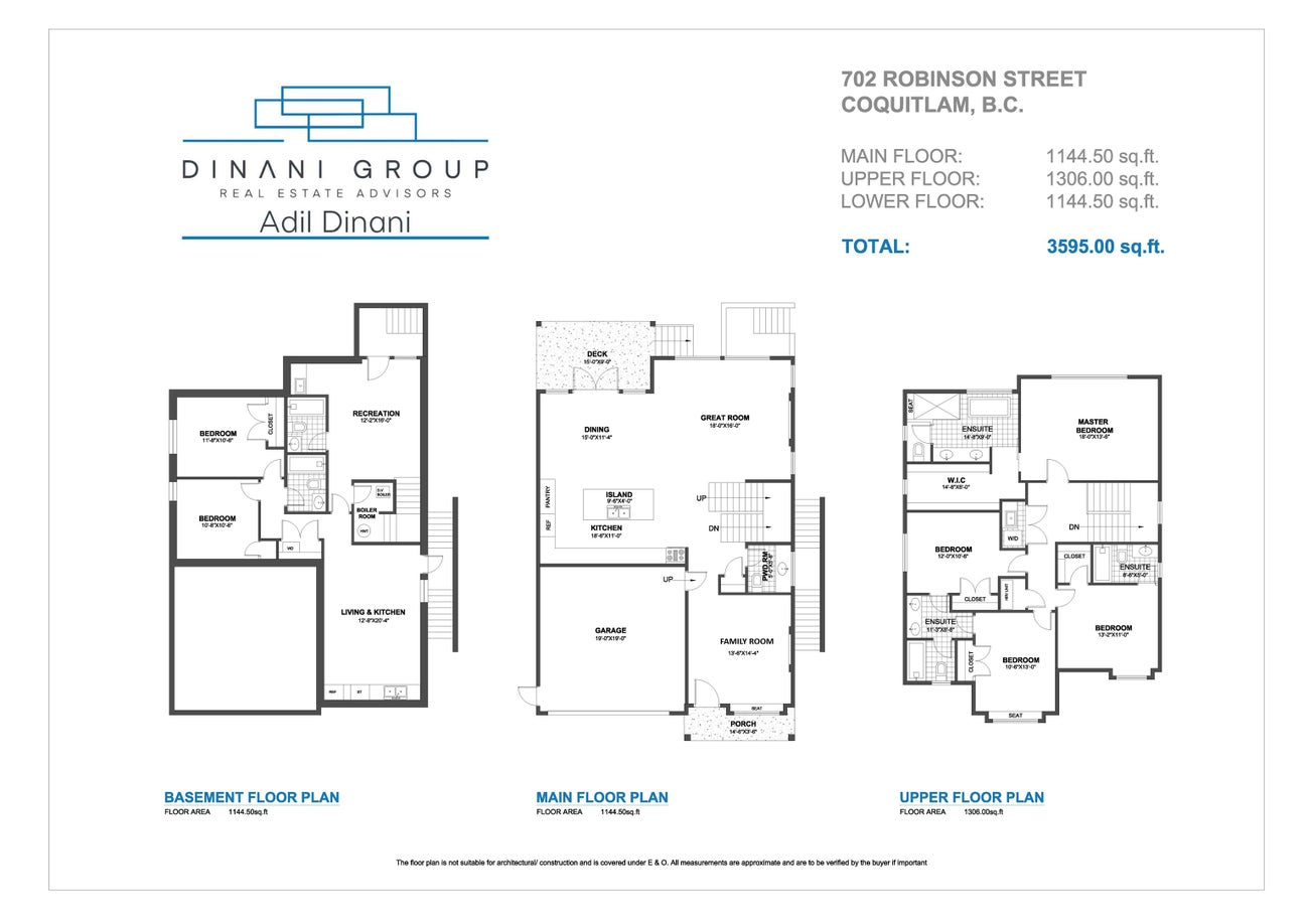 702 Robinson Street - Coquitlam West Single Family Residence for Sale, 6 Bedrooms (R3081841)# - 32