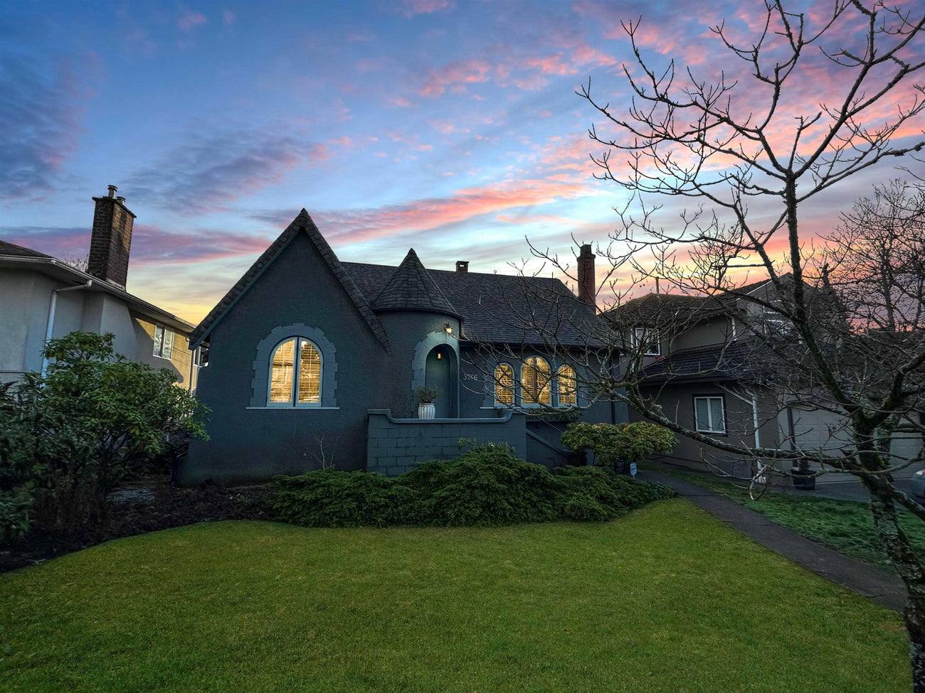 3766 Eton Street - Vancouver Heights Single Family Residence for Sale, 6 Bedrooms (R3081920)# - 31