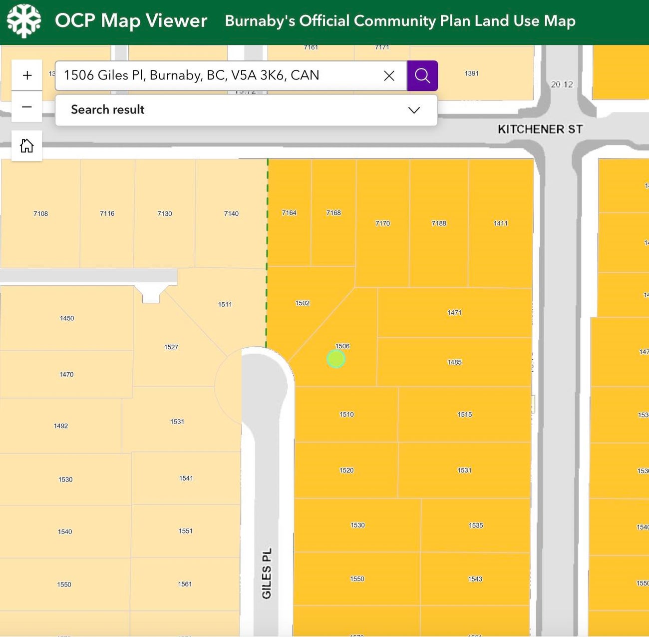 1506 Giles Place - Sperling-Duthie Single Family Residence for Sale, 5 Bedrooms (R3082524)# - 40