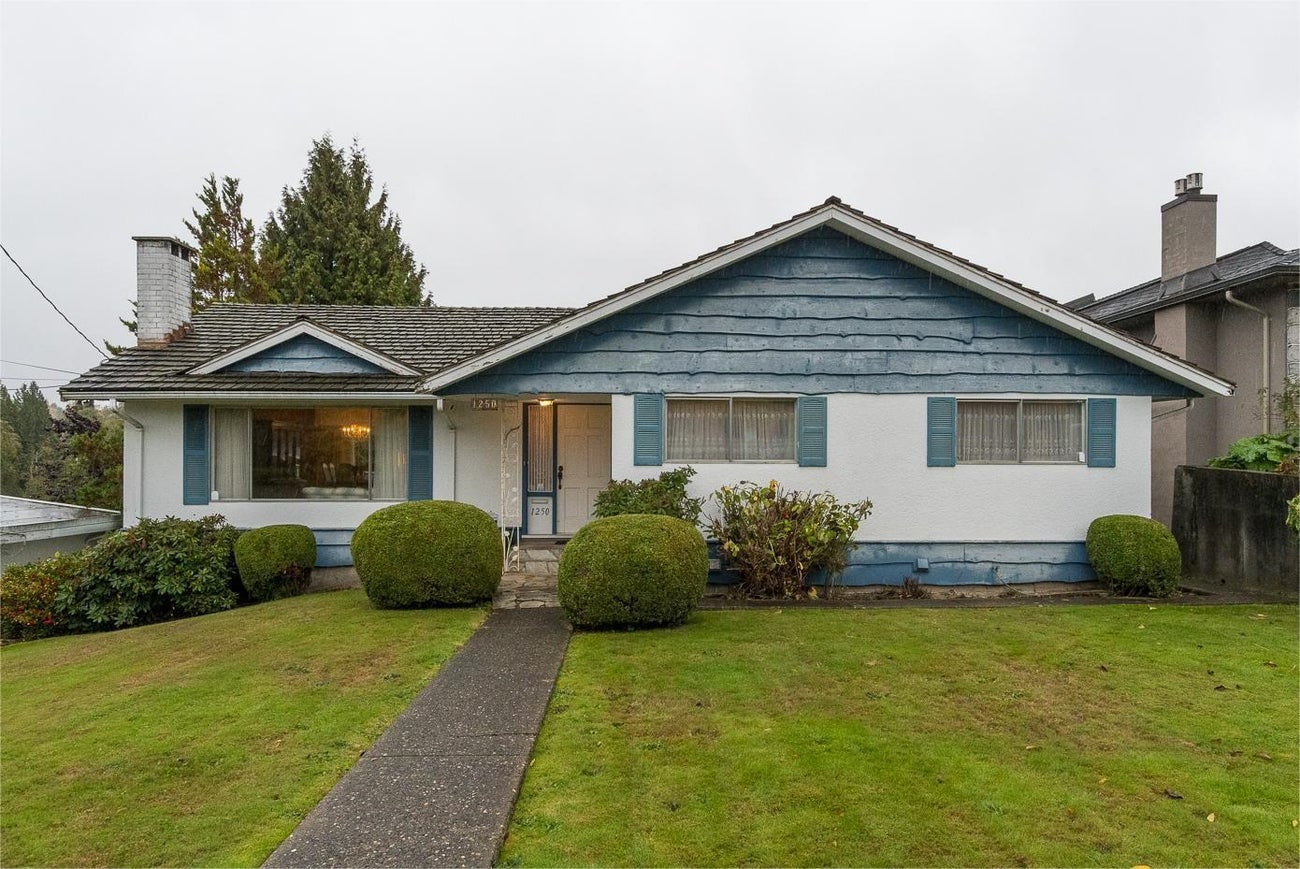 1250 Delta Avenue - Brentwood Park Single Family Residence for Sale, 4 Bedrooms (R3083551)# - 1