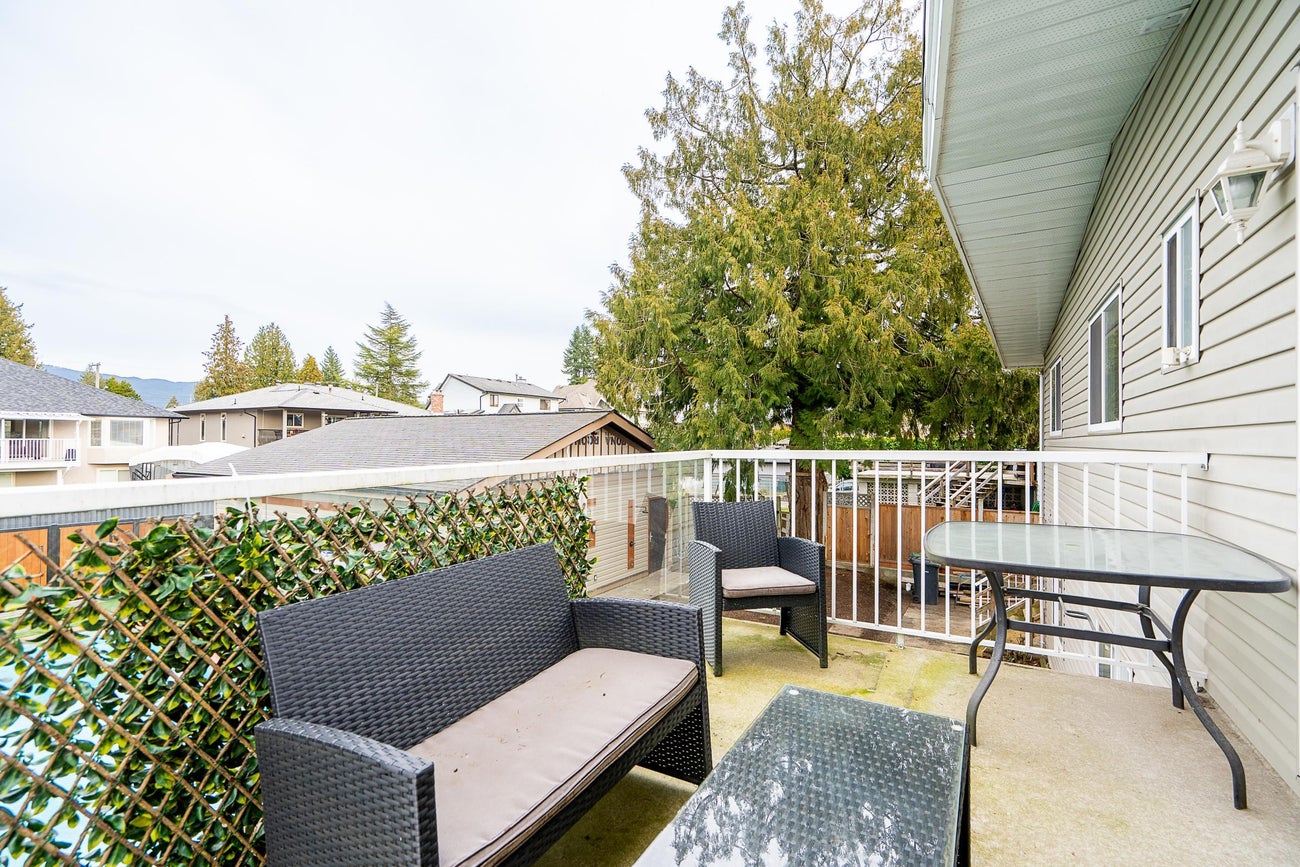 1415 Cornell Avenue - Central Coquitlam Single Family Residence for Sale, 4 Bedrooms (R3084636)# - 16