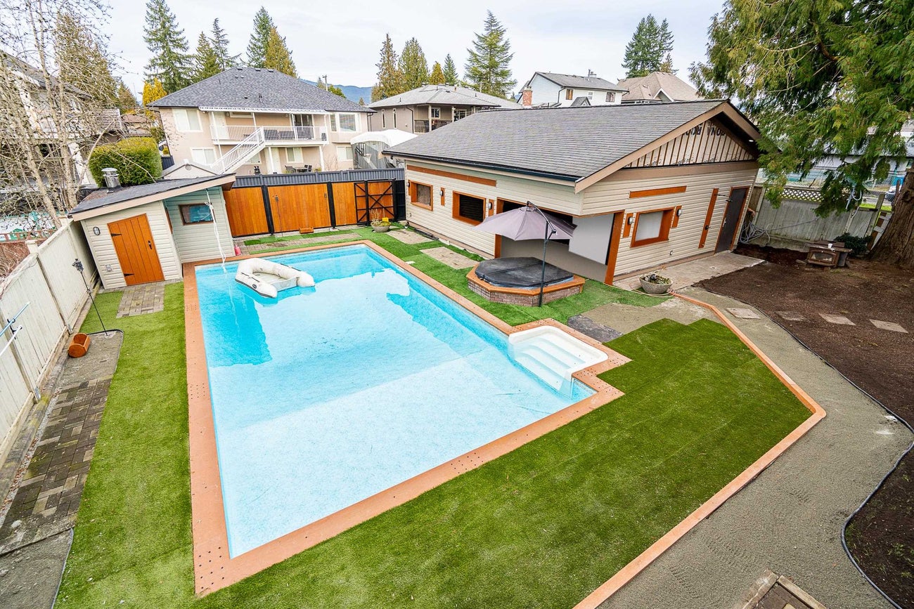 1415 Cornell Avenue - Central Coquitlam Single Family Residence for Sale, 4 Bedrooms (R3084636)# - 17