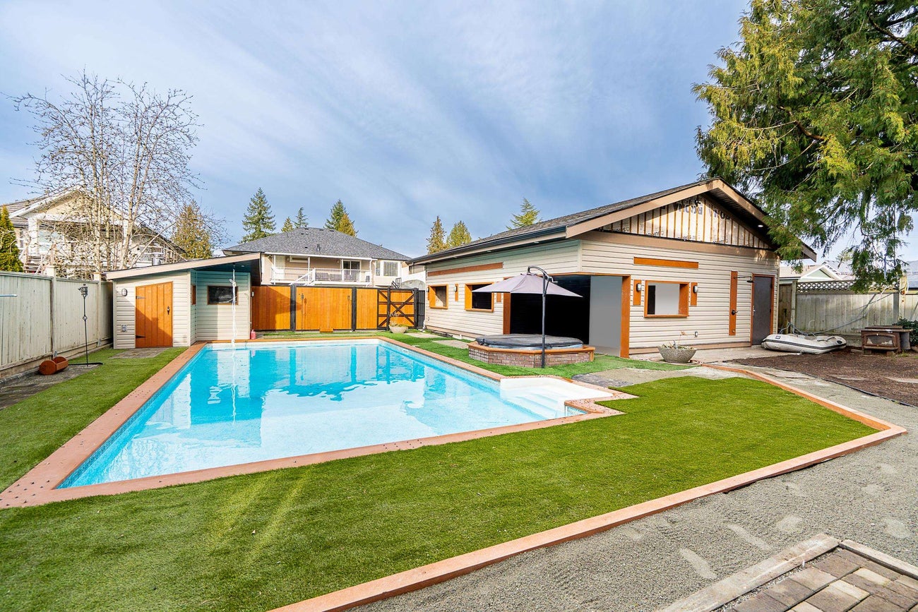 1415 Cornell Avenue - Central Coquitlam Single Family Residence for Sale, 4 Bedrooms (R3084636)# - 29