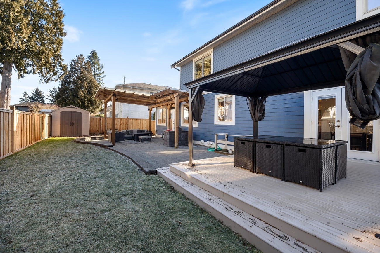 651 Chapman Avenue - Coquitlam West Single Family Residence for Sale, 6 Bedrooms (R3084656)# - 37