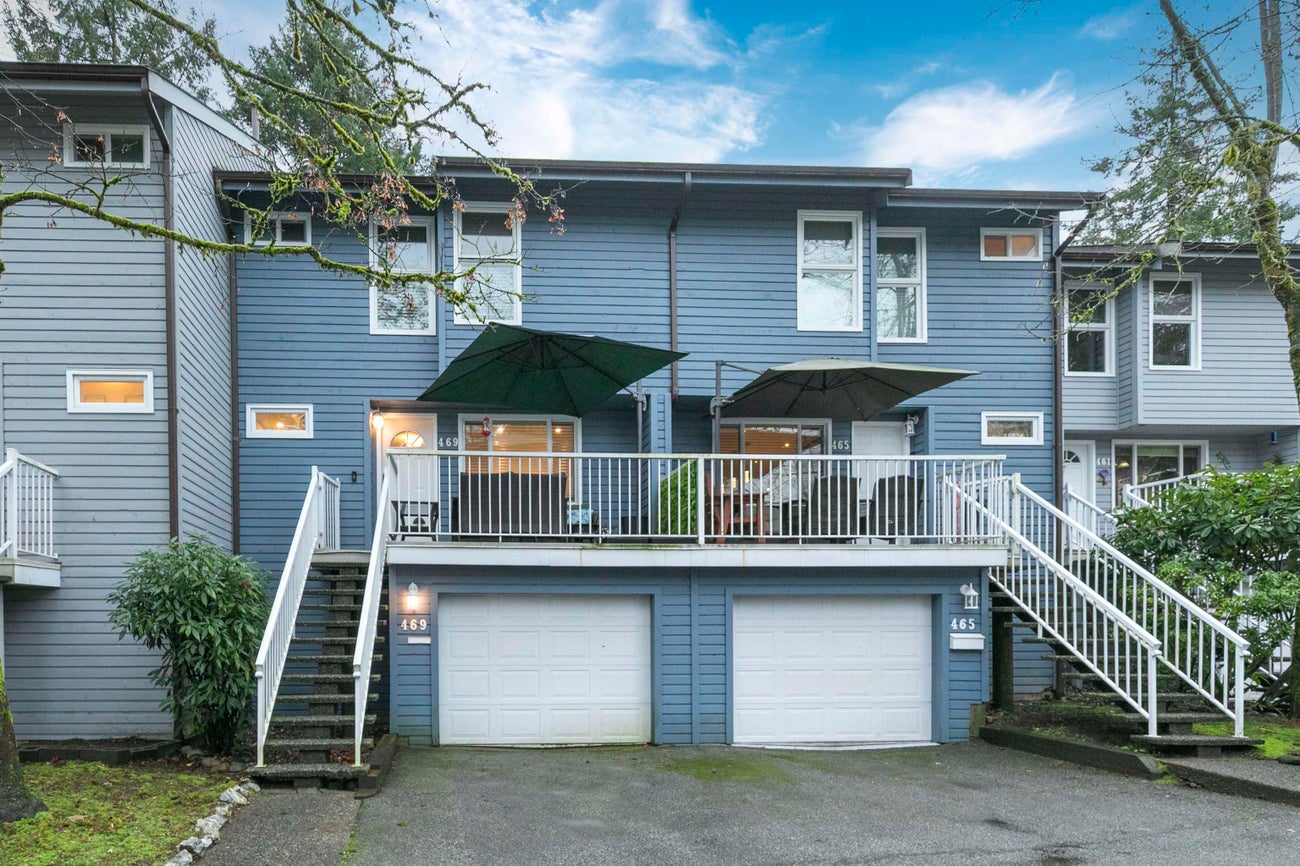 469 Carlsen Place - North Shore Pt Moody Townhouse, 3 Bedrooms (R3085051)# - 7