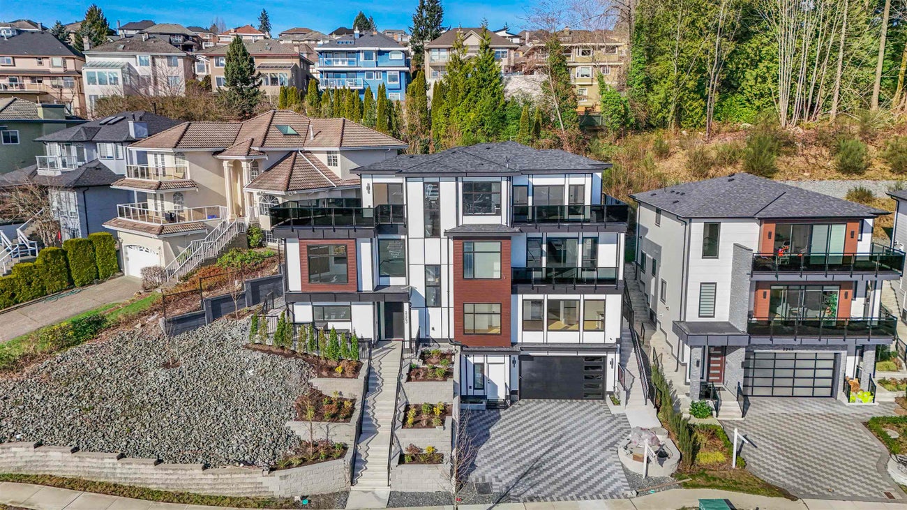 2263 Monashee Court - Coquitlam East Single Family Residence for Sale, 6 Bedrooms (R3085391)# - 1