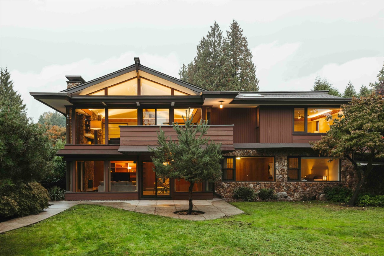 701 Dansey Avenue - Coquitlam West Single Family Residence for Sale, 5 Bedrooms (R3086454)# - 2