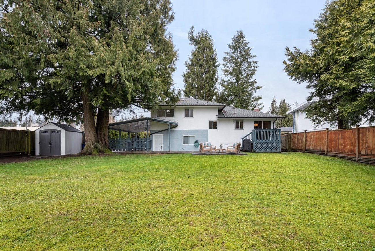 2070 Lyons Court - Central Coquitlam Single Family Residence for Sale, 3 Bedrooms (R3087897)# - 20