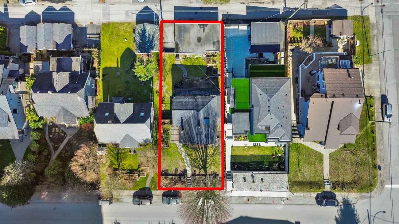 3775 Trinity Street - Vancouver Heights Single Family Residence for Sale, 4 Bedrooms (R3088072)# - 5