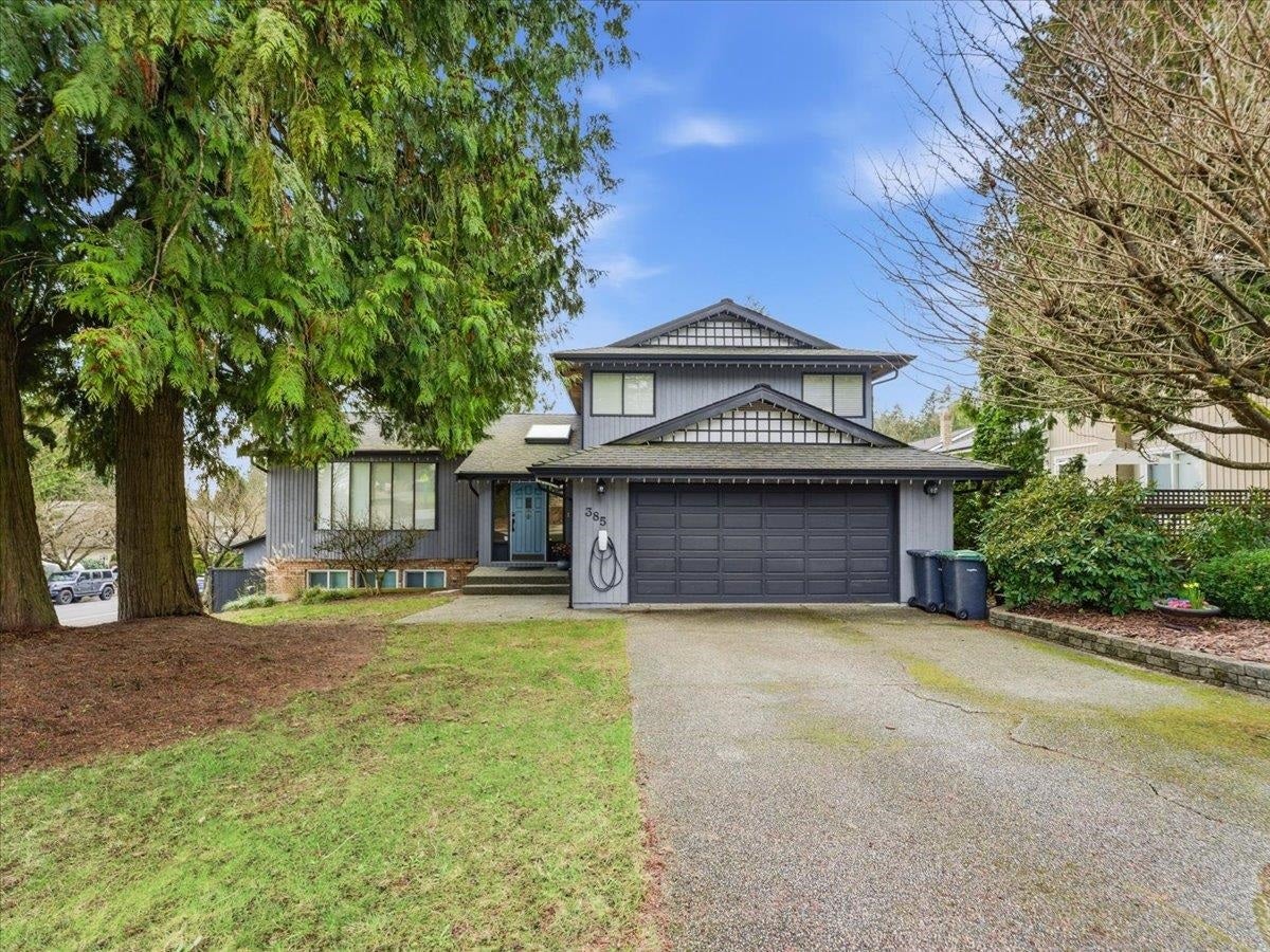 385 Hickey Drive - Coquitlam East Single Family Residence for Sale, 5 Bedrooms (R3088082)# - 35