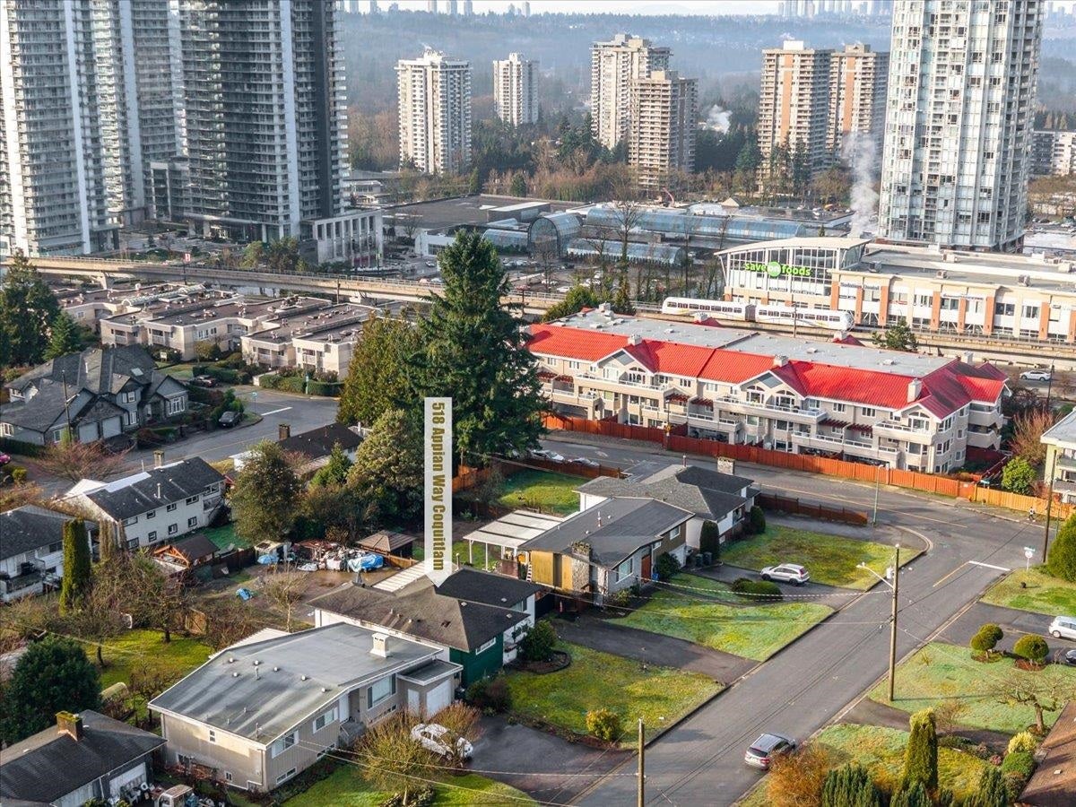 518 Appian Way - Coquitlam West Single Family Residence for Sale, 8 Bedrooms (R3088486)# - 6