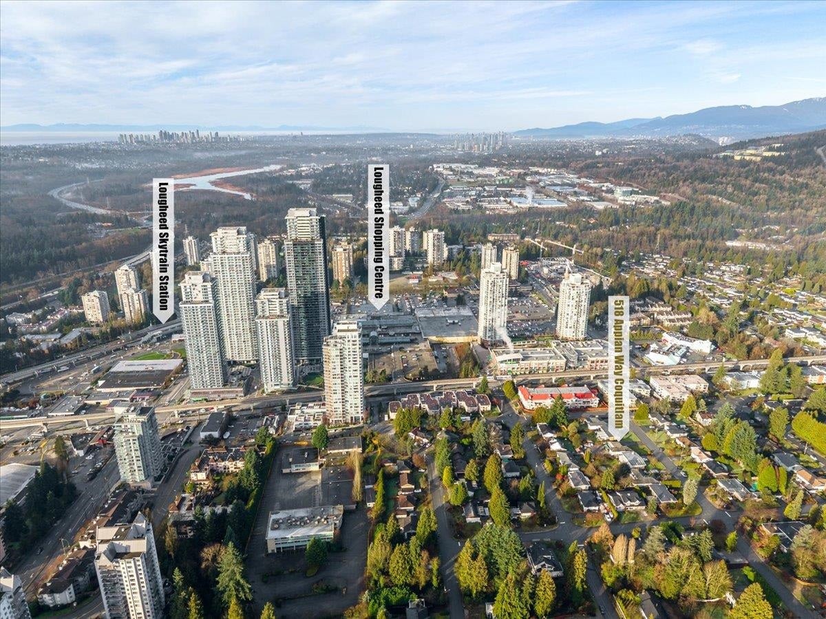 518 Appian Way - Coquitlam West Single Family Residence for Sale, 8 Bedrooms (R3088486)# - 7