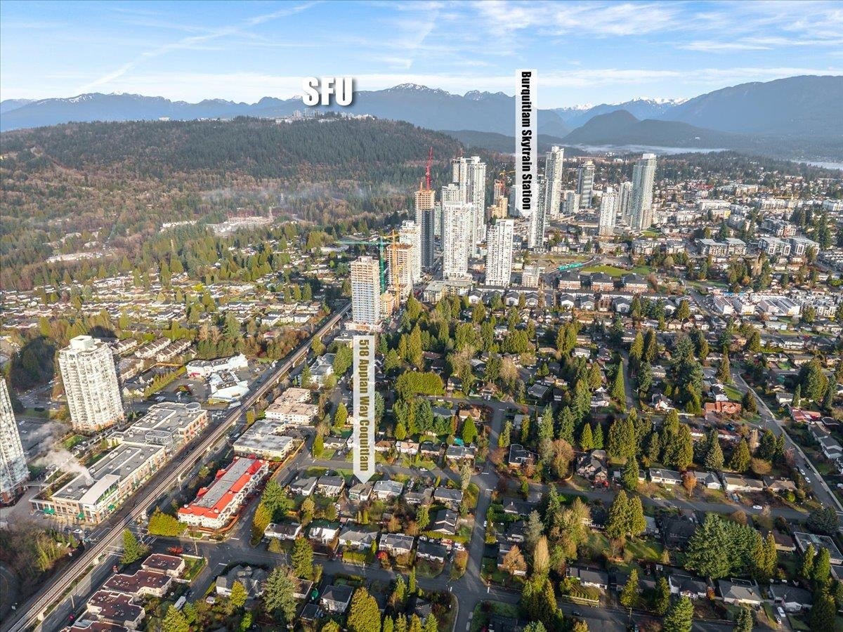 518 Appian Way - Coquitlam West Single Family Residence for Sale, 8 Bedrooms (R3088486)# - 8