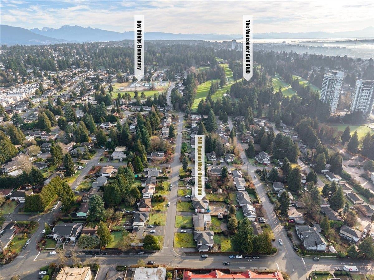 518 Appian Way - Coquitlam West Single Family Residence for Sale, 8 Bedrooms (R3088486)# - 9