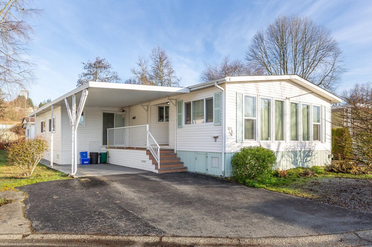 107 - 145 King Edwards Street - Maillardville Manufactured Home for Sale, 2 Bedrooms (R3088735)# - 1