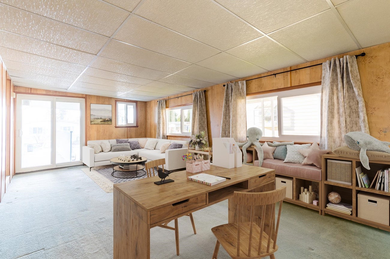 107 - 145 King Edwards Street - Maillardville Manufactured Home for Sale, 2 Bedrooms (R3088735)# - 23 107 - 145 King Edwards Street - Maillardville Manufactured Home for Sale, 2 Bedrooms (R3088735)# - 23