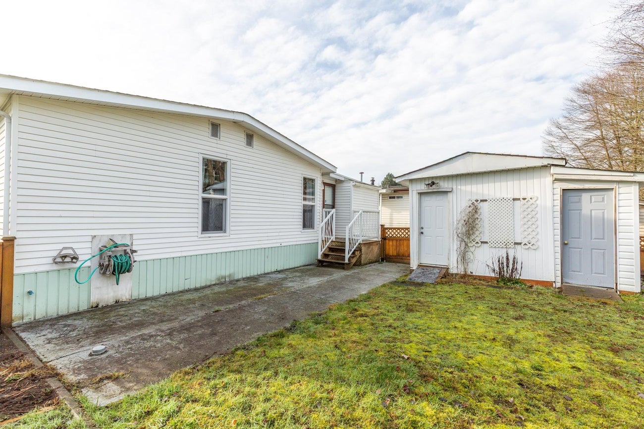107 - 145 King Edwards Street - Maillardville Manufactured Home for Sale, 2 Bedrooms (R3088735)# - 38 107 - 145 King Edwards Street - Maillardville Manufactured Home for Sale, 2 Bedrooms (R3088735)# - 38