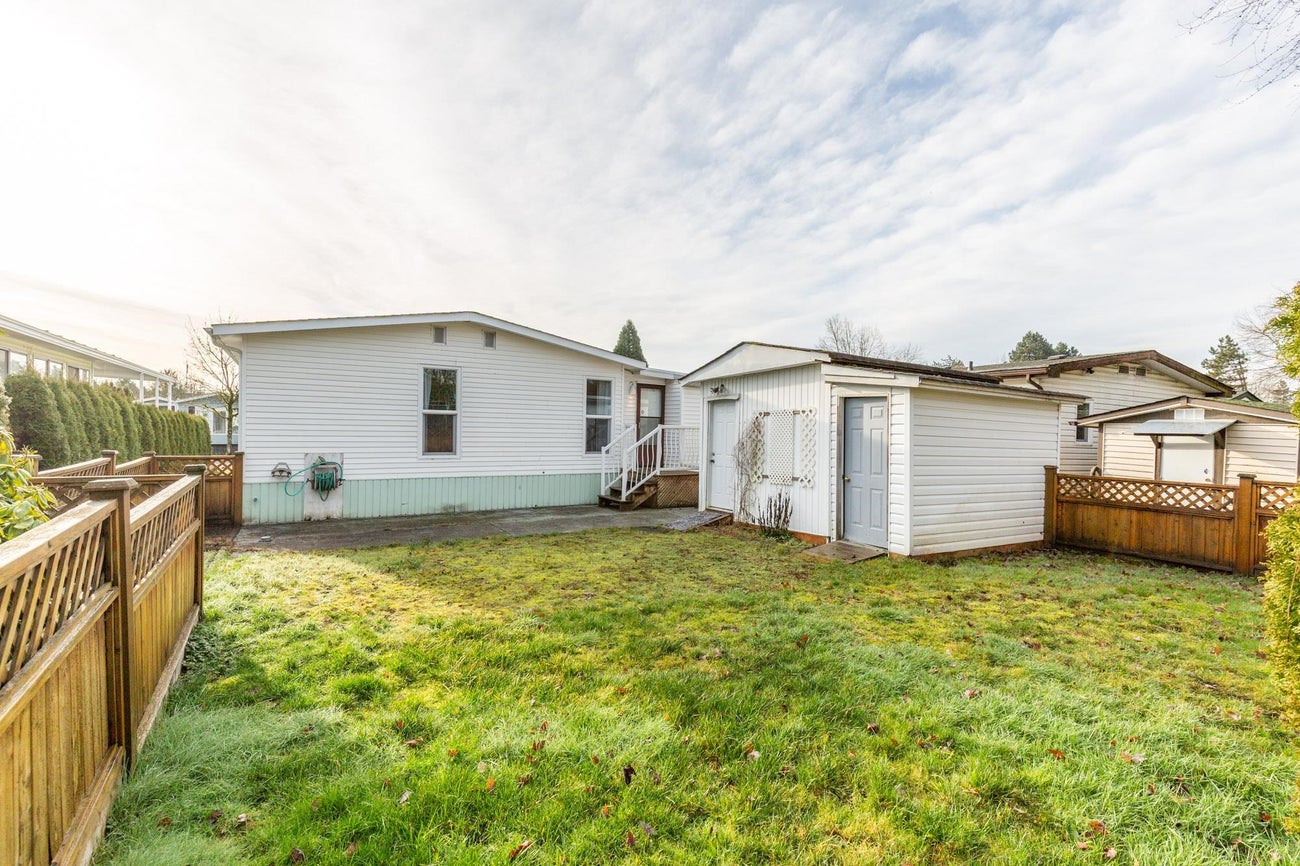 107 - 145 King Edwards Street - Maillardville Manufactured Home for Sale, 2 Bedrooms (R3088735)# - 39 107 - 145 King Edwards Street - Maillardville Manufactured Home for Sale, 2 Bedrooms (R3088735)# - 39